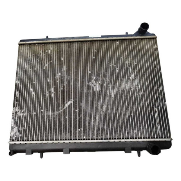 Radiador Agua Peugeot 308 2.0 2012 2013 2014 Detalhe