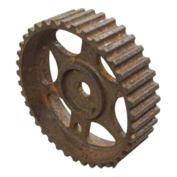 Polia Comando Valvulas 206 1.6 1999 2000 2001 2002 2003 2004 Metálica