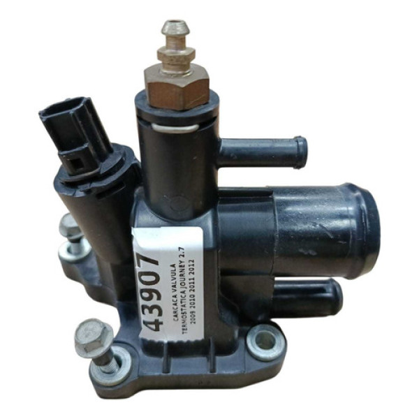 Carcaca Valvula Termostatica Journey 2.7 2009 2010 2011 2012