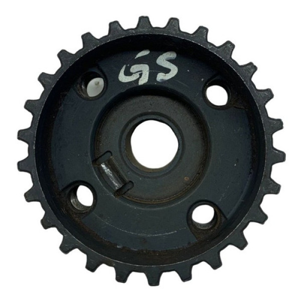 Polia Dentada Virabrequim Gol G5 2009 A 2013