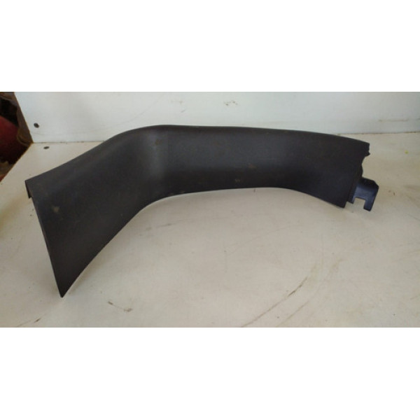 Acabamento Superior Direito Tampa Traseira Outlander 2012