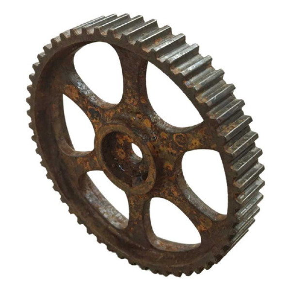 Polia Comando Valvula Gol Voyage G5 G6 1.0 2008 2010 2013 Metálica