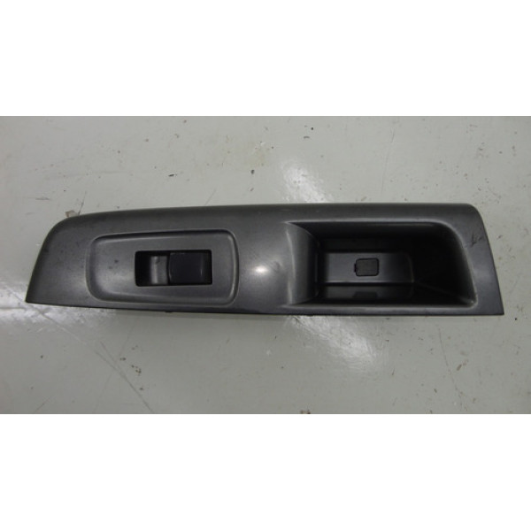 Moldura Botao Vidro Traseiro Esquerdo Subaru Impreza 2009