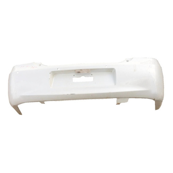 Parachoque Traseiro Toyota Etios 2017