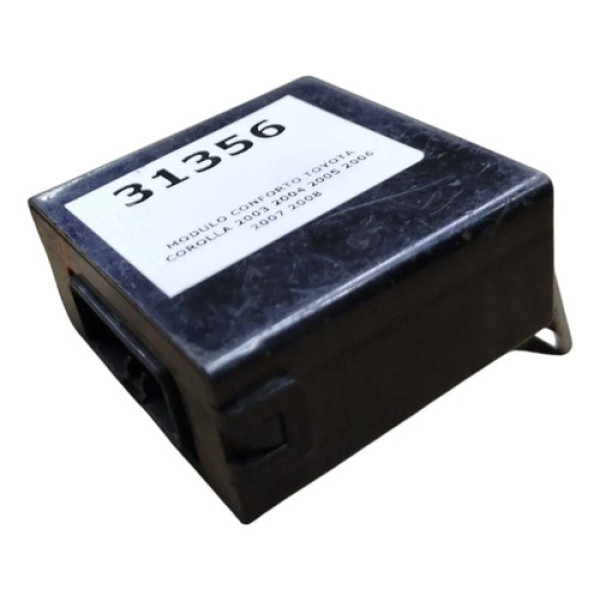 Modulo Conforto Toyota Corolla 2003 2004 2005 2006 2007 2008