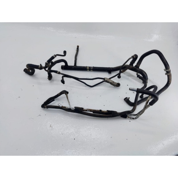 Mangueiras Da Turbina Volvo S80 2.8 Bi Turbo 2002