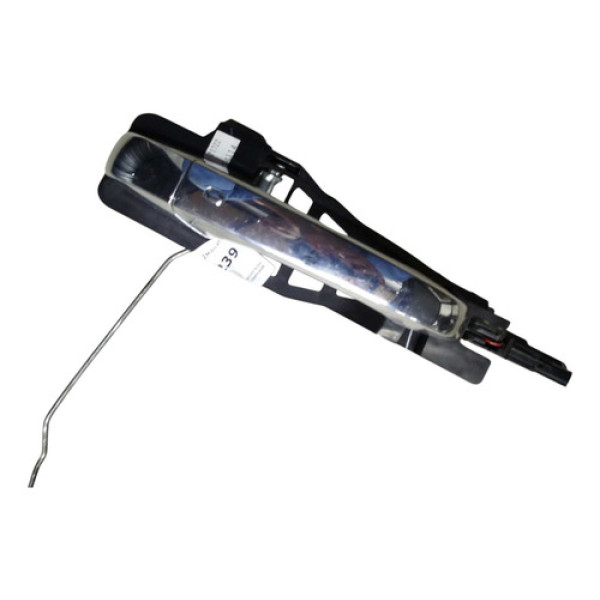 Maçaneta Externa Dianteira Direita Grand Cherokee 2014 2015 Cromo Dianteira