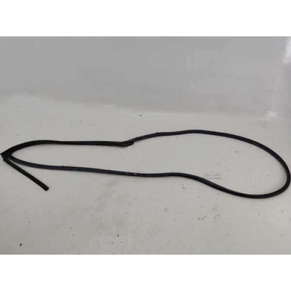 Borracha Da Porta Traseira Esquerda Honda New Civic 2017