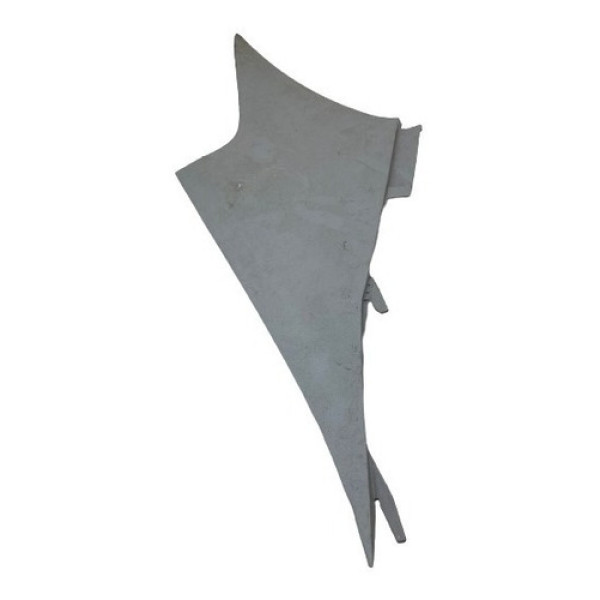 Acabamento Coluna Traseira Direita Corolla 2009 A 2014