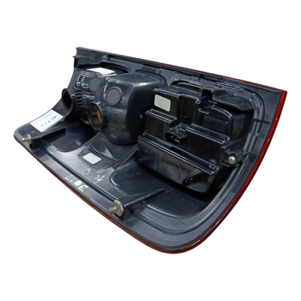 Lanterna Carroceria S10 2012 2013 2014 Traseira Esquerda Esquerdo/motorista Vermelho