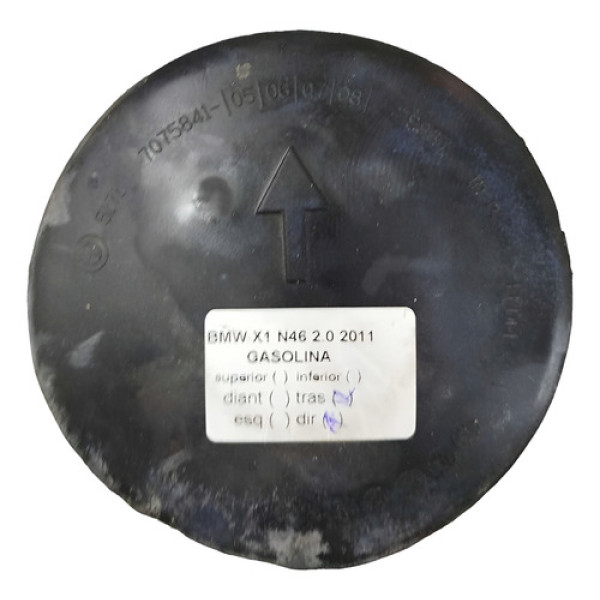 Borracha Amortecedor Traseiro Bmw X1 2010 2011 2012