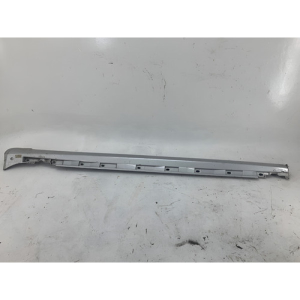 Spoiler Lateral Esquerdo Audi A4 2004 Cinza