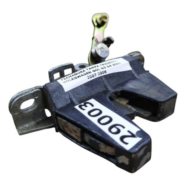 Fechadura Tampa Traseira Volkswagen Gol G3 G4 2006 2007 2008