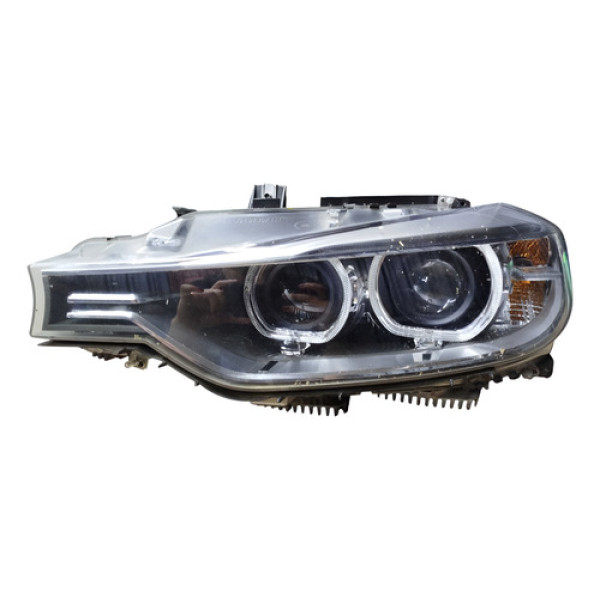 Farol Esquerdo 320 328 2013 2014 2015 2016 Sem Reator Esquerdo/motorista