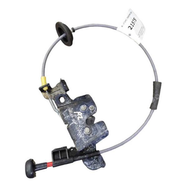 Cabo Fechadura Banco Traseiro Esquerdo Hyundai Azera 2012