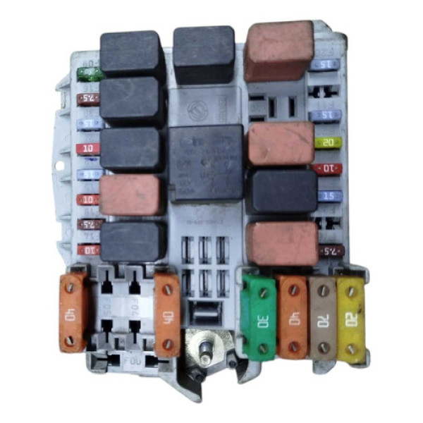 Caixa Fusivel Fiat Palio Siena 2008 2009 2010 2011 2012