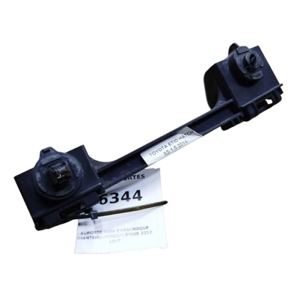 Suporte Guia Parachoque Dianteiro Direito Etios 2012 2017