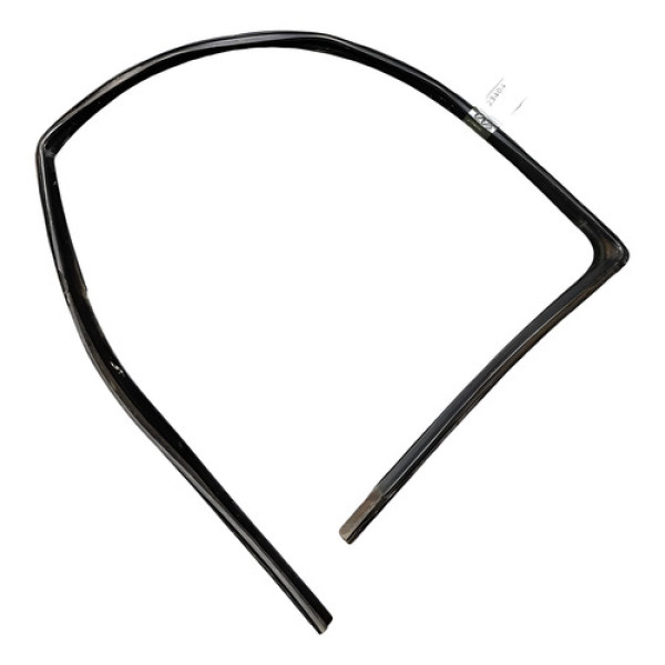 Borracha Guarnição Porta Dianteira Esquerda Astra Sedan 2005 Preto