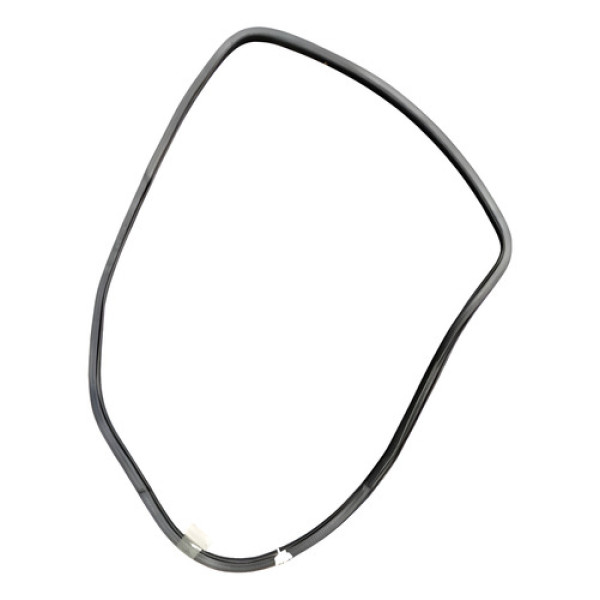 Borracha Carroceria Porta Traseira Esquerda Cruze 2013 Sedan Preto