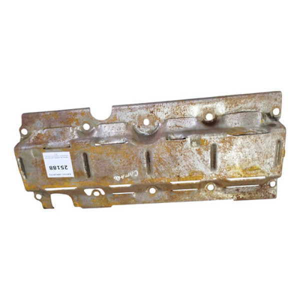Defletor Carter Oleo Motor Chevrolet Camaro 6.2 V8 2011 2012