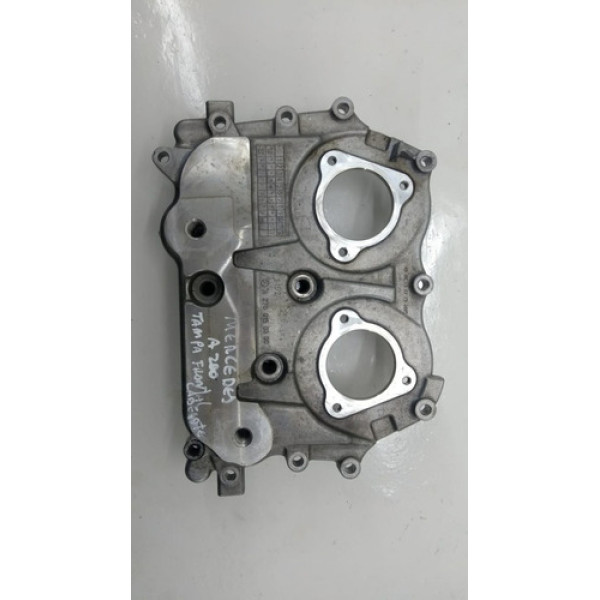 Tampa Frontal Cabeçote Mercedes A200 2014 A2700150300