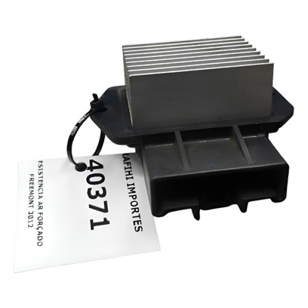 Resistencia Ar Forçado Freemont 2012 Preto