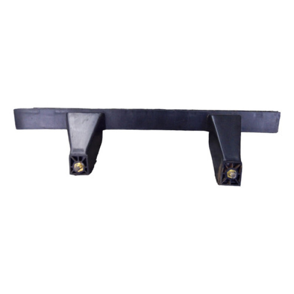 Canaleta Guia Vidro Dianteiro Esquerdo Fiat Marea 1997 Preto