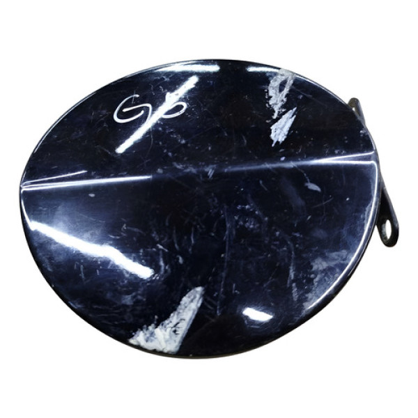 Portinhola Tampa Combustivel Volkswagen Gol G5 2009 2012 Preta