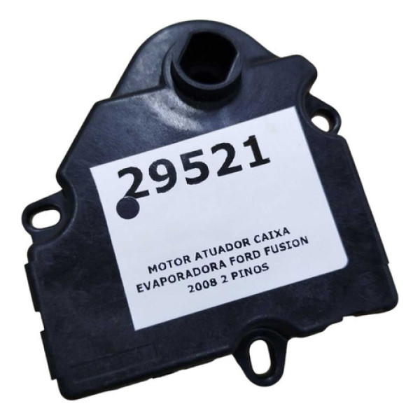 Motor Atuador Caixa Evaporadora Fusion 2006 2007 2008 2009