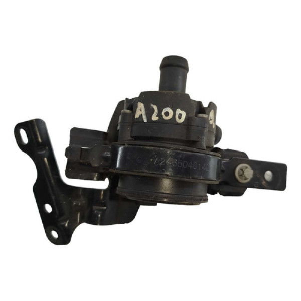 Bomba Agua Auxiliar Mercedes A200 1.6 Turbo 2014 2015