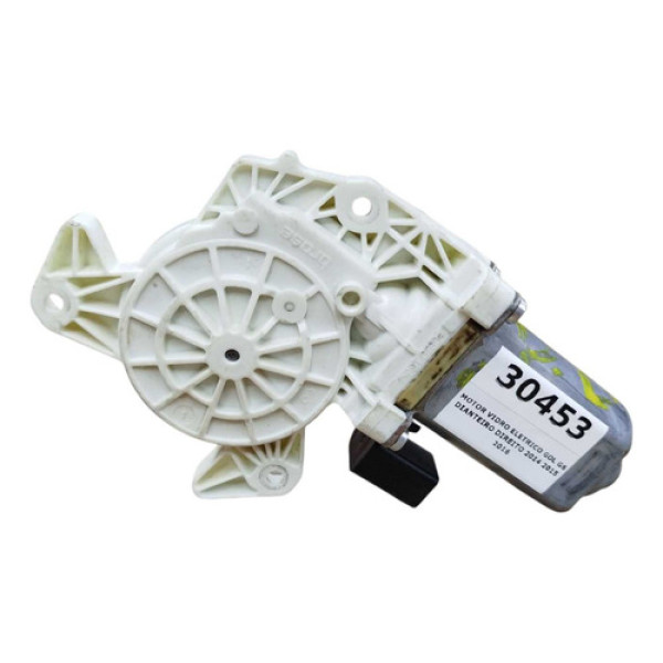 Motor Vidro Eletrico Gol G6 Dianteiro Direito 2014 2015 2016