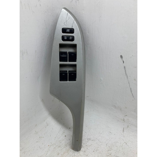 Botão Vidro Eletrico Dianteira Esquerda Corolla 2009