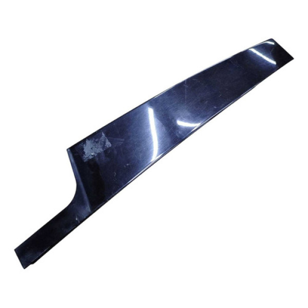 Acabamento Externo Porta Fluence 2014 Traseira Direita Preta