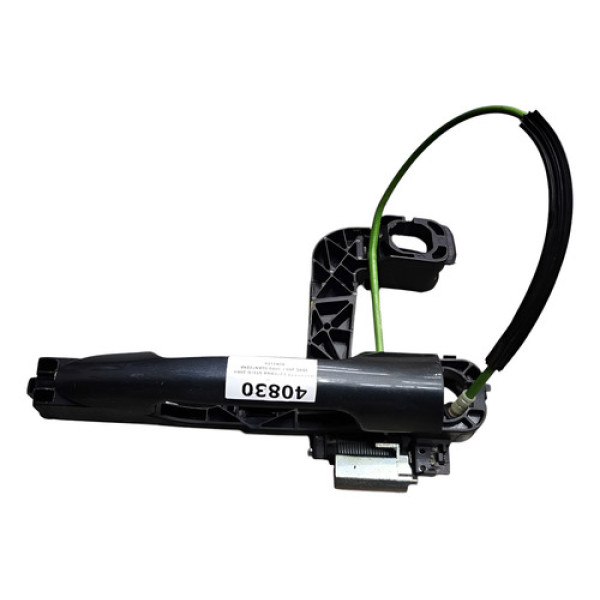 Maçaneta Externa Stilo 2003 2005 2007 2009 Dianteira Direita Preto Dianteira