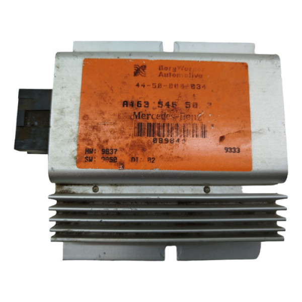 Módulo Transfer Case Caixa Transferencia Mercedes Ml320 2000