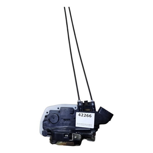 Fechadura Eletrica March 2015 2016 Dianteira Direita