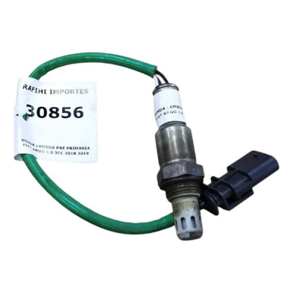Sonda Lambda Pre Primaria Fiat Argo 1.0 3cc 2018 2019