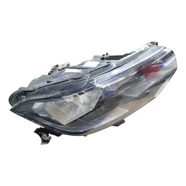 Farol Volkswagen Polo Virtus Direito 2019 2020 2021 Detalhe Direito/passageiro