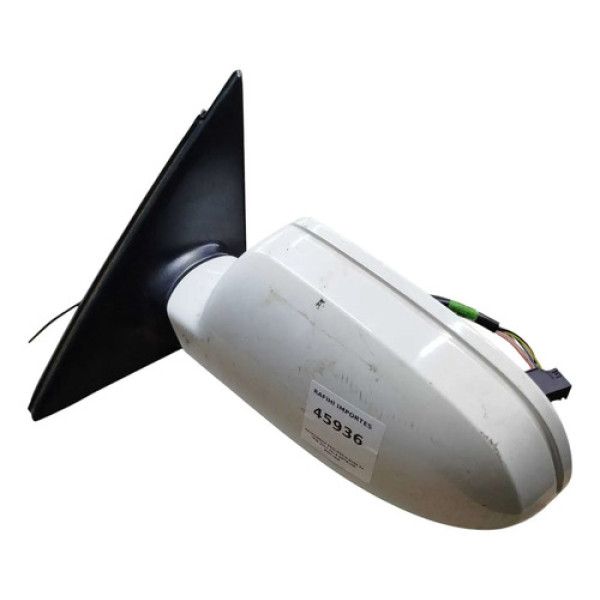 Retrovisor Esquerdo Audi A4 Tfsi 2013 2014 Detalhe Pintura