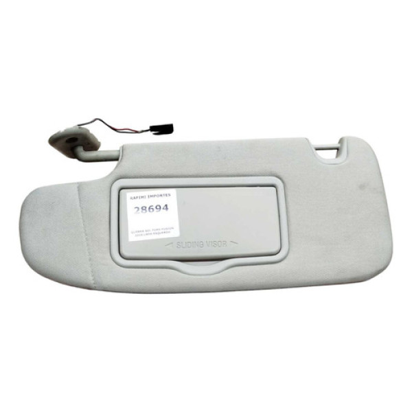 Quebra Sol Ford Fusion 2010 Lado Esquerdo