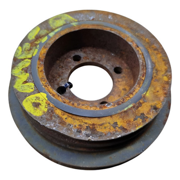 Polia Virabrequim Omega 2.0 1992 1993 1994 1995 1996 1998