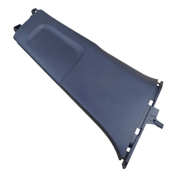 Acabamento Inferior Coluna Jetta 2011 2012 2013 Lado Direito Preta