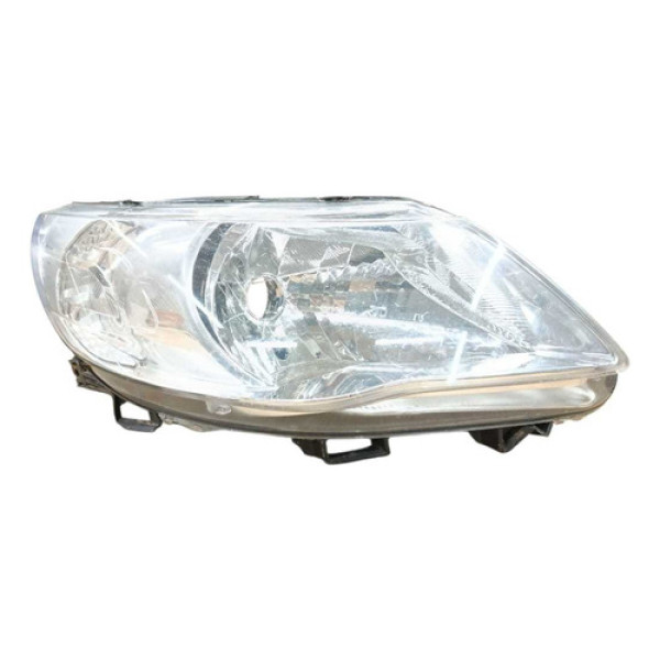 Farol Gol G5 2009 2012 Direito Foco Simples Detalhe Direito/passageiro