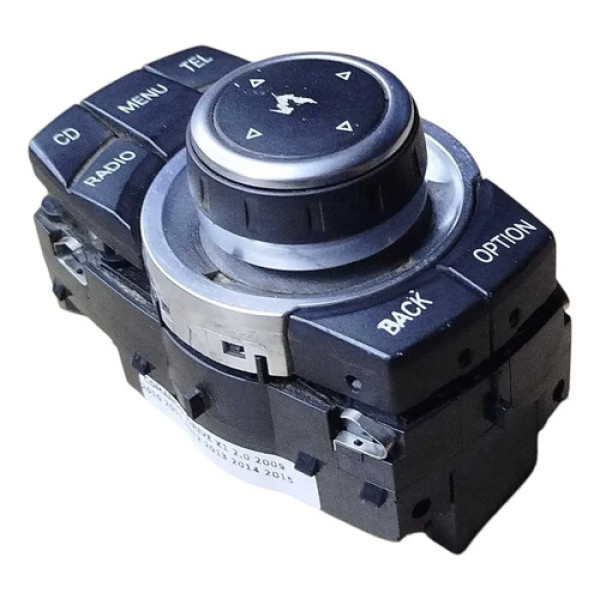 Comando Idrive X1 2.0 2009 2010 2011 2012 2013 2014 2015