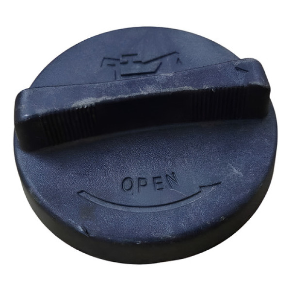 Tampa Óleo Motor I30 2009 2010 2011 2012 Preto