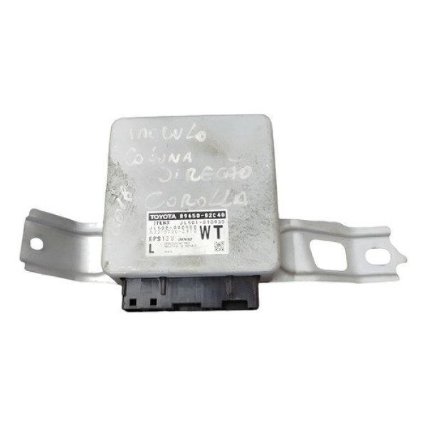 Módulo Direção Elétrica Corolla 2015 2016 2017 2018 2019