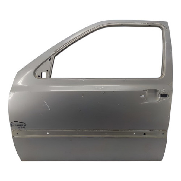 Porta Dianteira Esquerda Golf 4p 1997 1998 1999 2000 Detalhe Dianteira Esquerda Prata