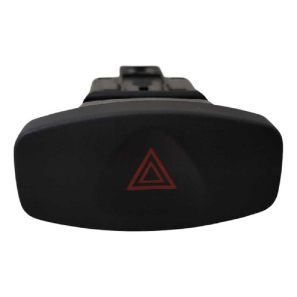 Botão Pisca Alerta Renault Symbol Clio Duster 2011 2012 2013 Preto