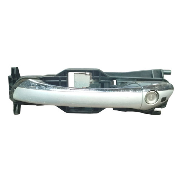 Maçaneta Externa Porta Dianteira Esquerda Cls 350 2007 2008 Preto Dianteira