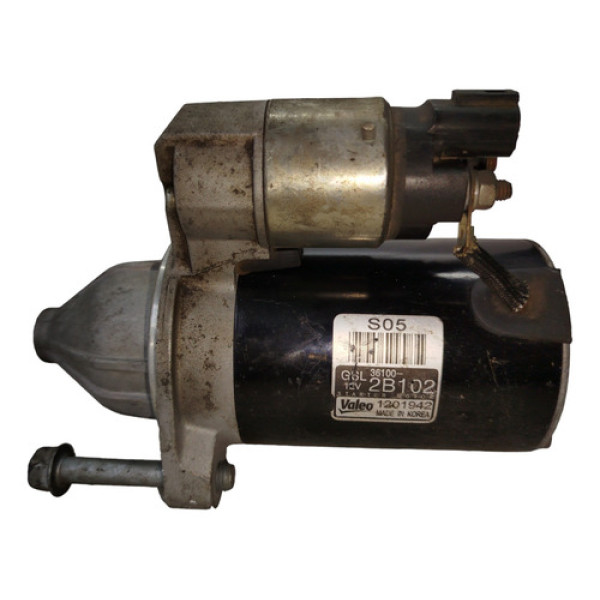 Motor Arranque Hb20 1.6 2012 2013 2014 2015 2016 2017